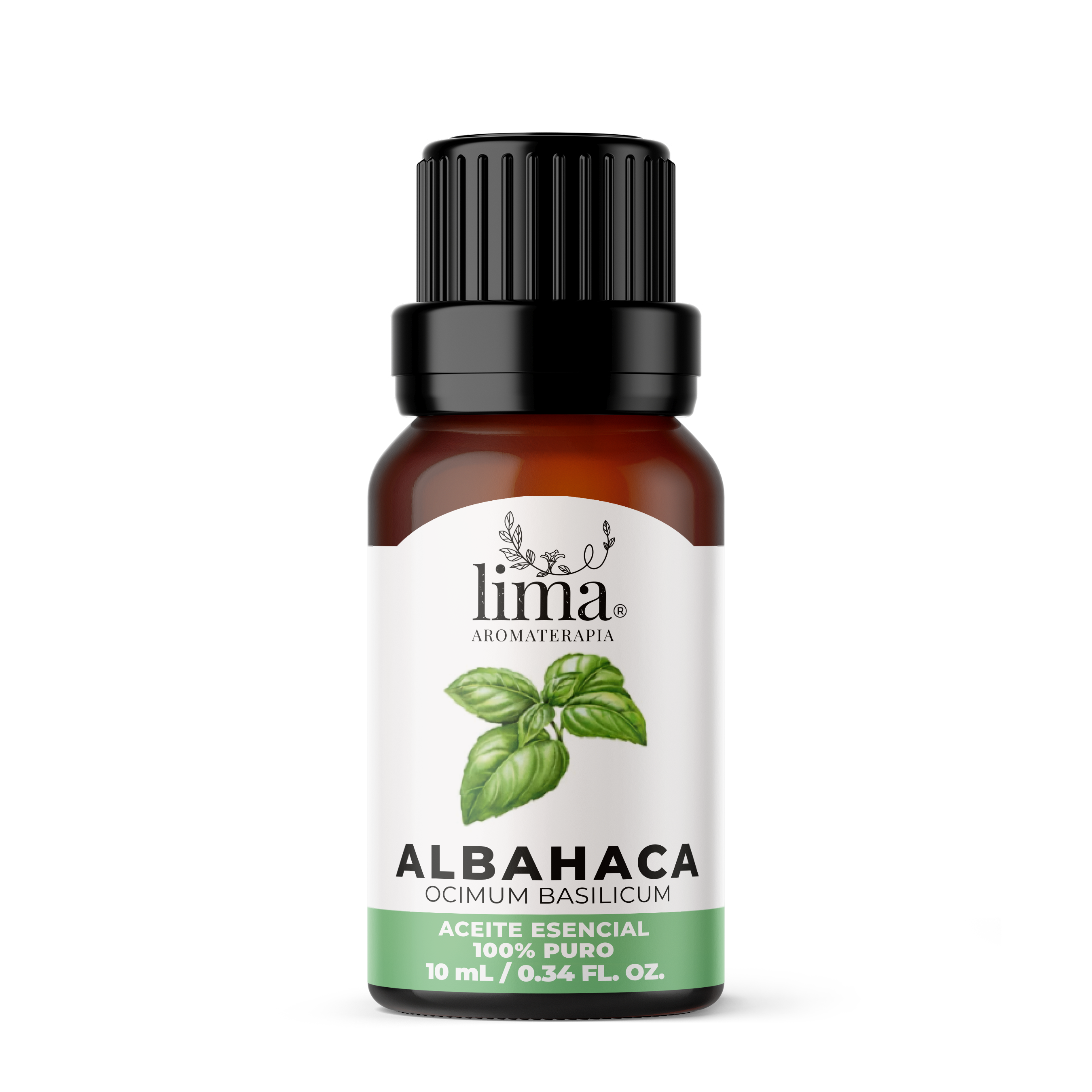 Aceite Esencial 100% Puro Lima Aromaterapia 10 ml