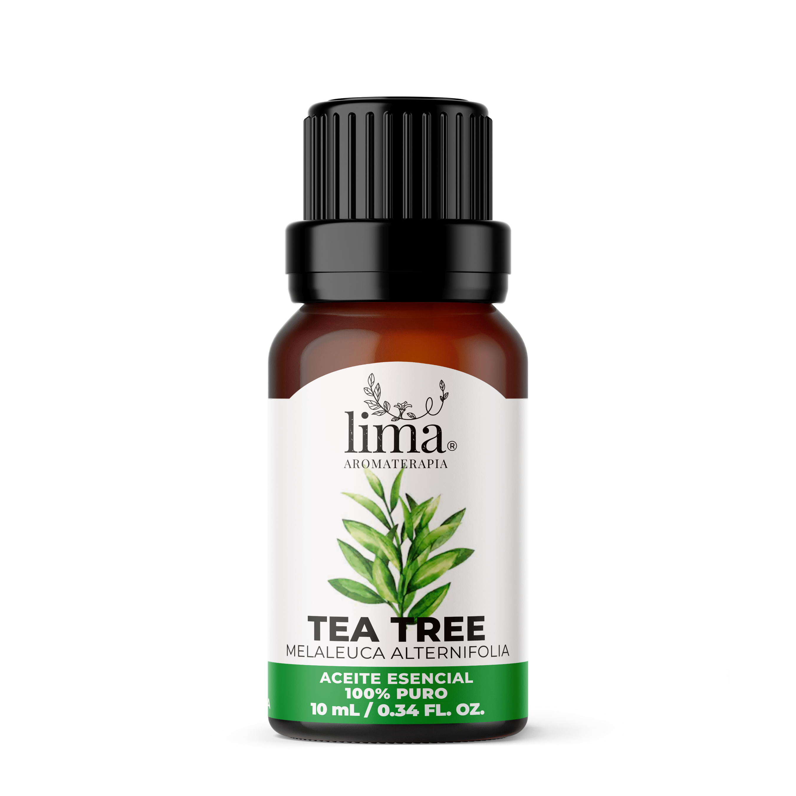 Aceite Esencial 100% Puro Lima Aromaterapia 10 ml