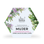 Bomba para Regadera Lima Aromaterapia 120 g