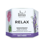 Bomba para Regadera Lima Aromaterapia 120 g