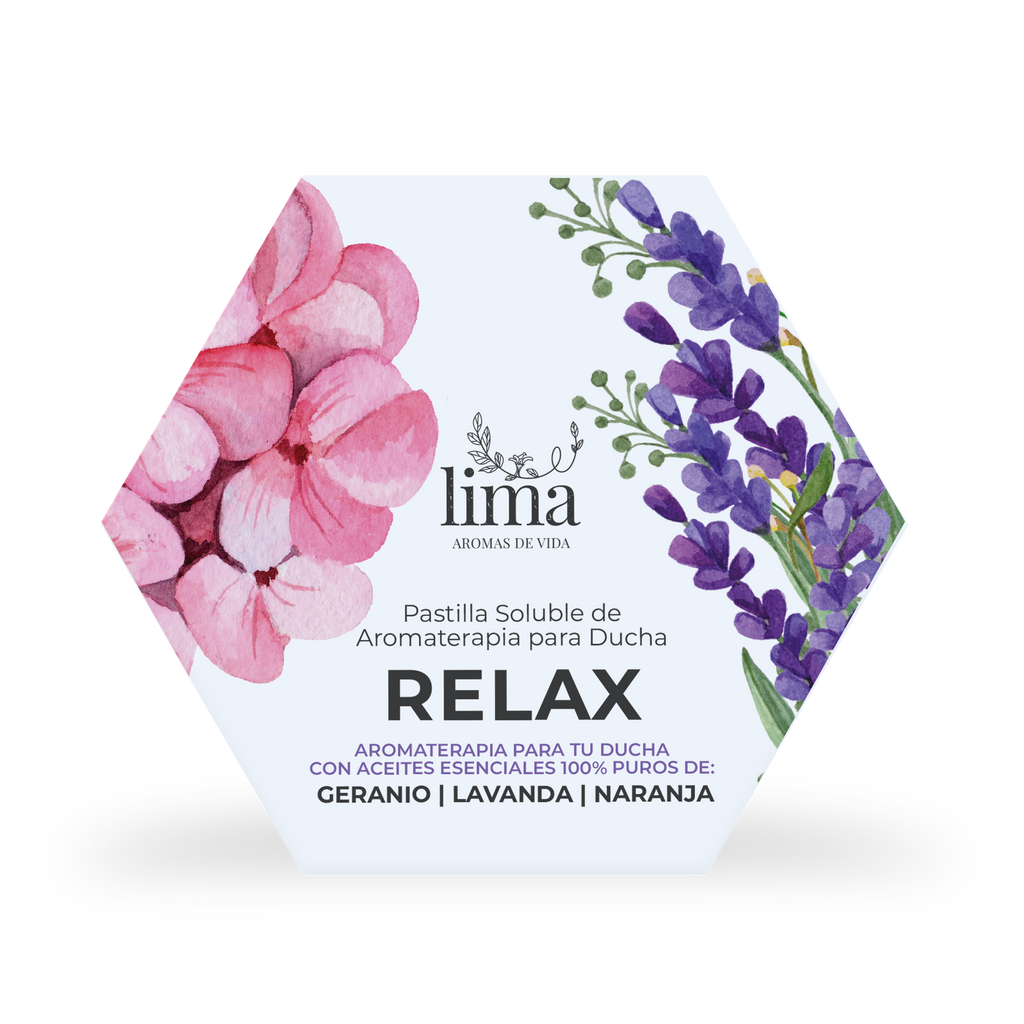 Bomba para Regadera Lima Aromaterapia 120 g