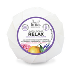 Bomba efervescente para tina Lima Aromaterapia 220 g