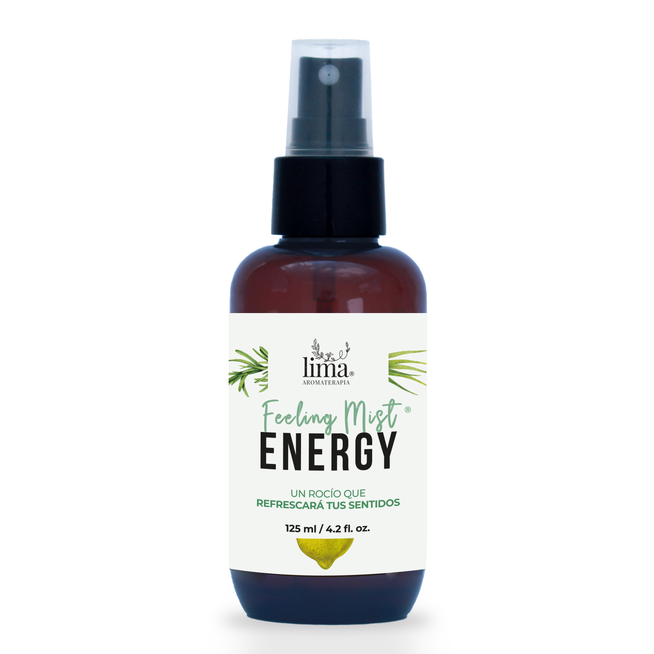 Feeling Mist (Spray de Aromaterapia) Lima Aromaterapia 125 ml