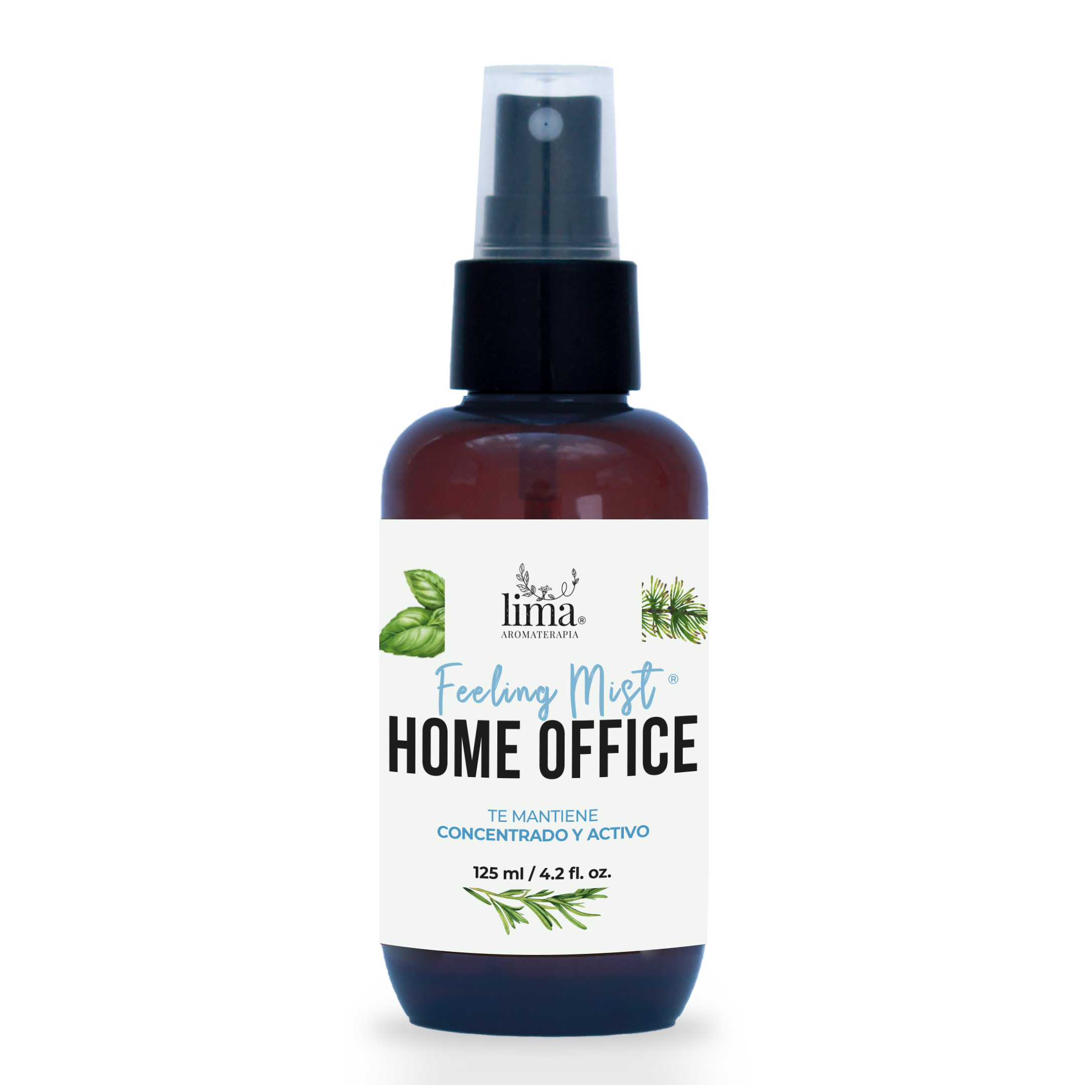 Feeling Mist (Spray de Aromaterapia) Lima Aromaterapia 125 ml