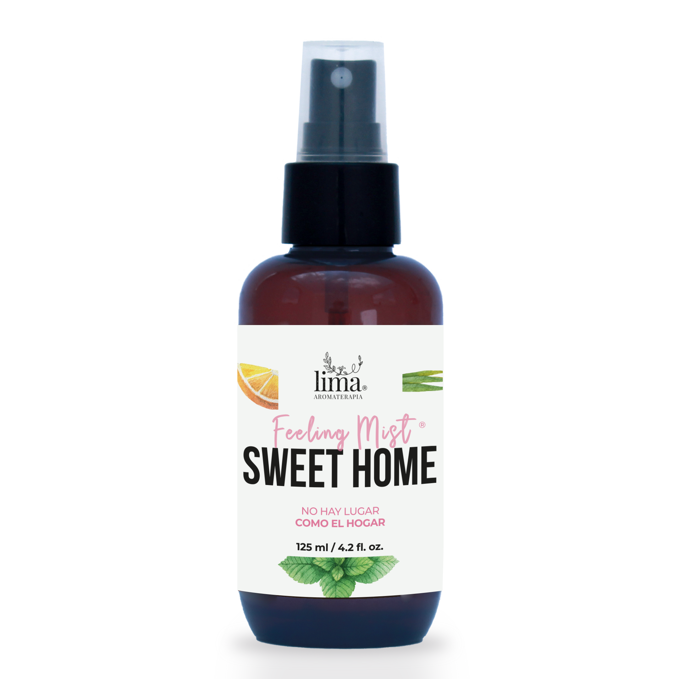 Feeling Mist (Spray de Aromaterapia) Lima Aromaterapia 125 ml