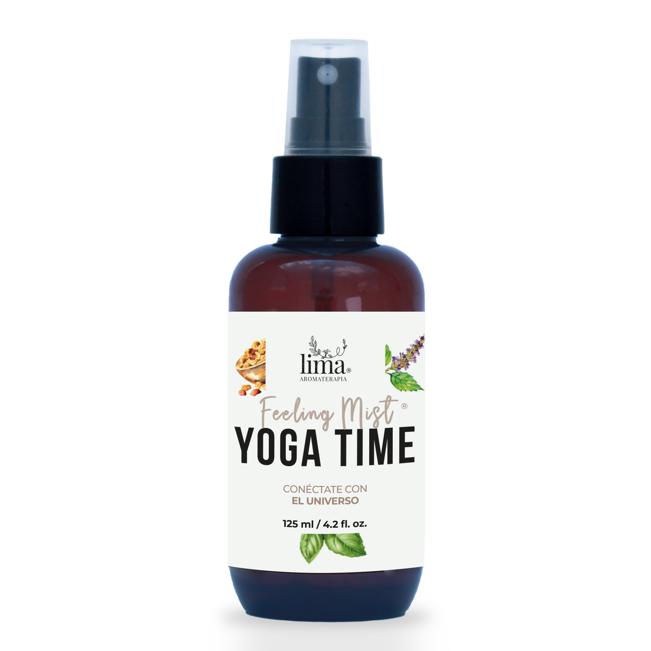 Feeling Mist (Spray de Aromaterapia) Lima Aromaterapia 125 ml