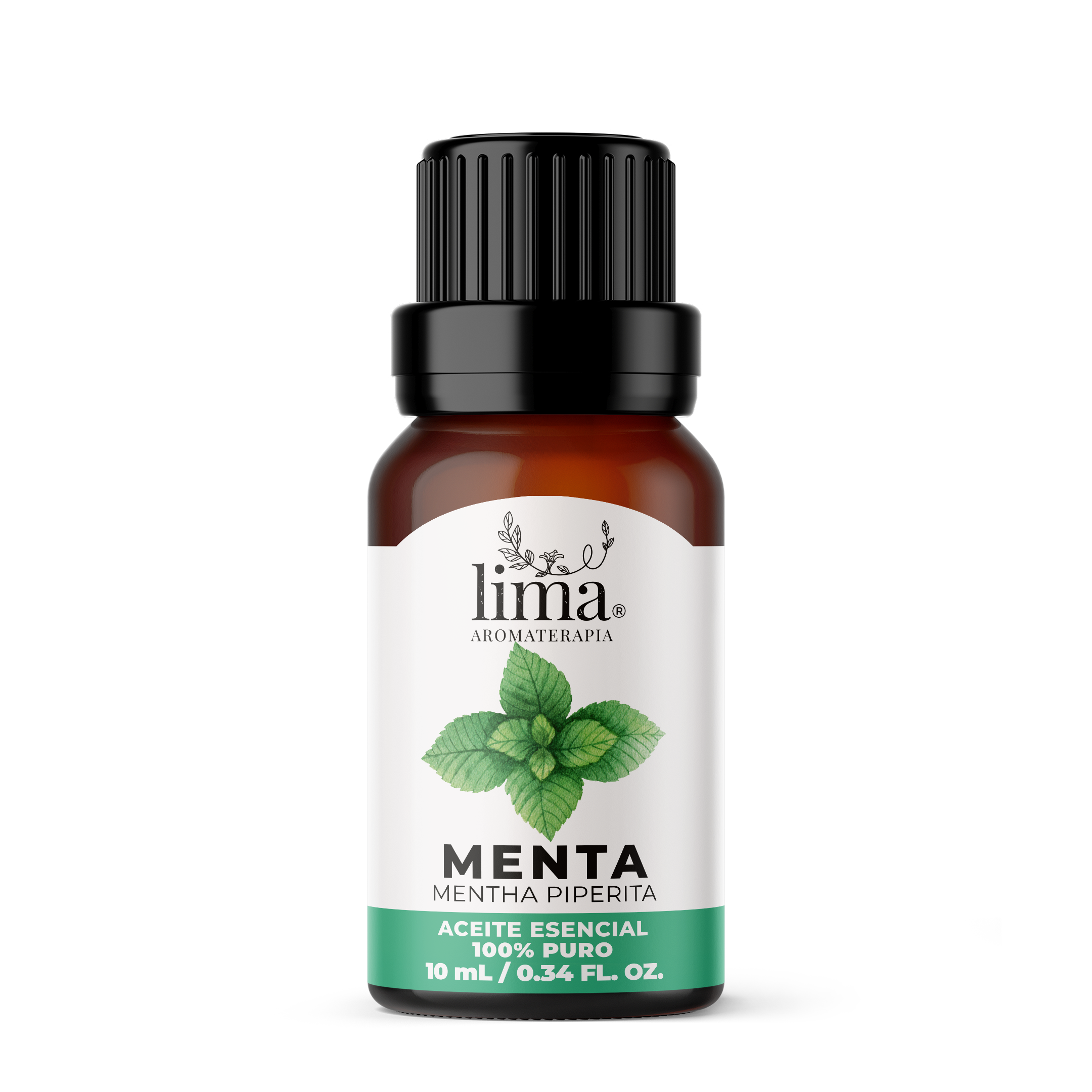 Aceite Esencial 100% Puro Lima Aromaterapia 10 ml