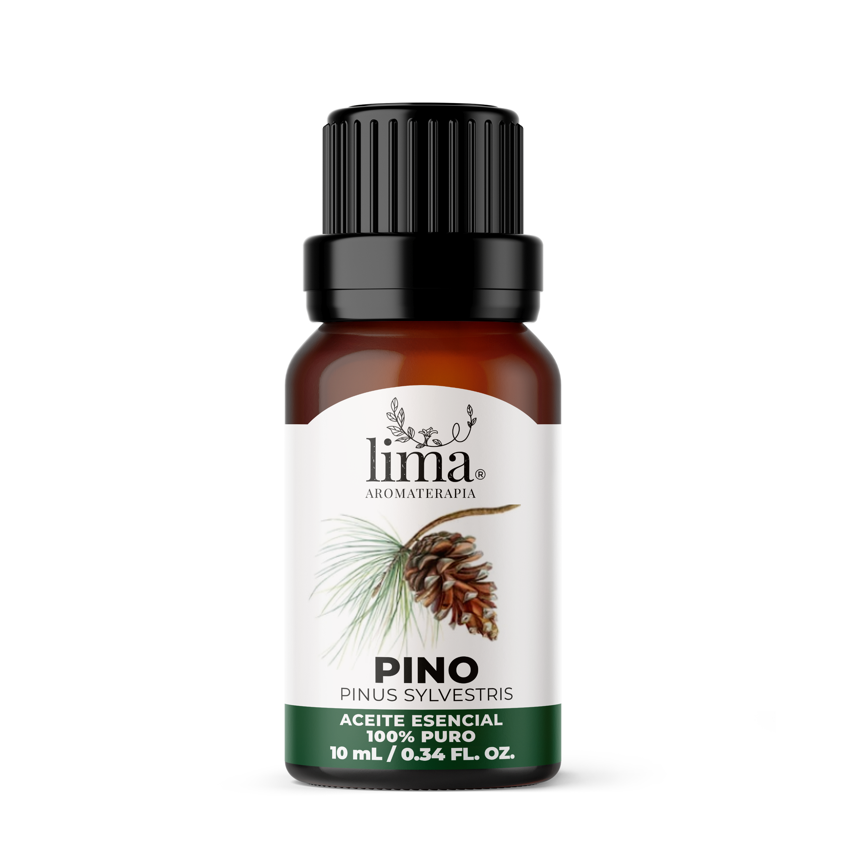 Aceite Esencial 100% Puro Lima Aromaterapia 10 ml