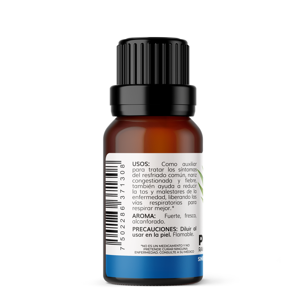 Sinergias de Aceites Esenciales Lima Aromaterapia 10 ml