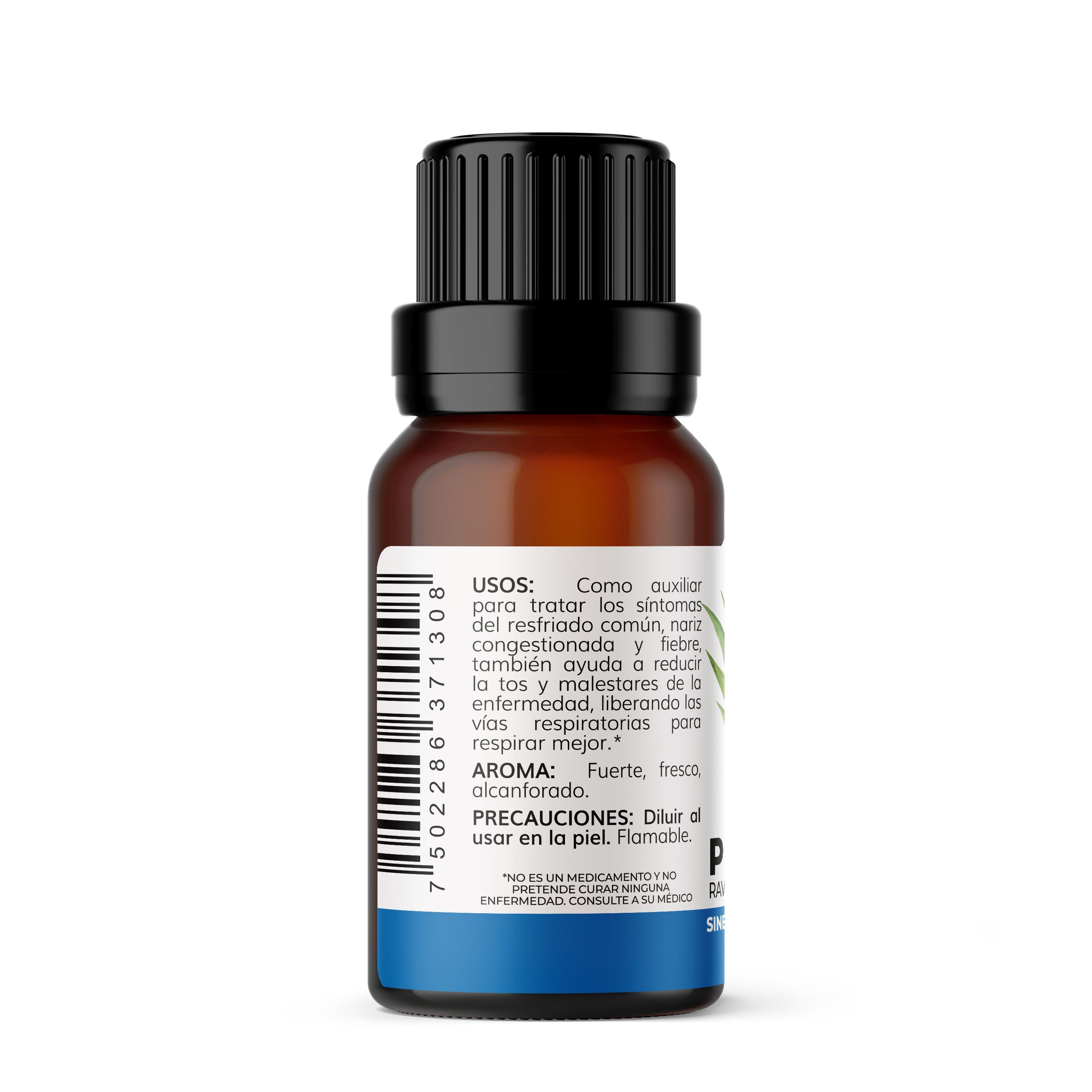 Sinergias de Aceites Esenciales Lima Aromaterapia 10 ml