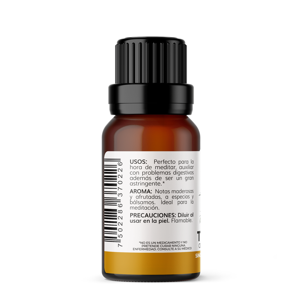 Sinergias de Aceites Esenciales Lima Aromaterapia 10 ml
